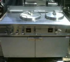 Gas Noodle Boiler With Soup 1