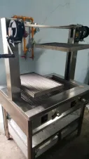 Argentina Grill - Custom Made Grill  1