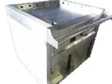 Gas Cabinet Tepanyaki 1