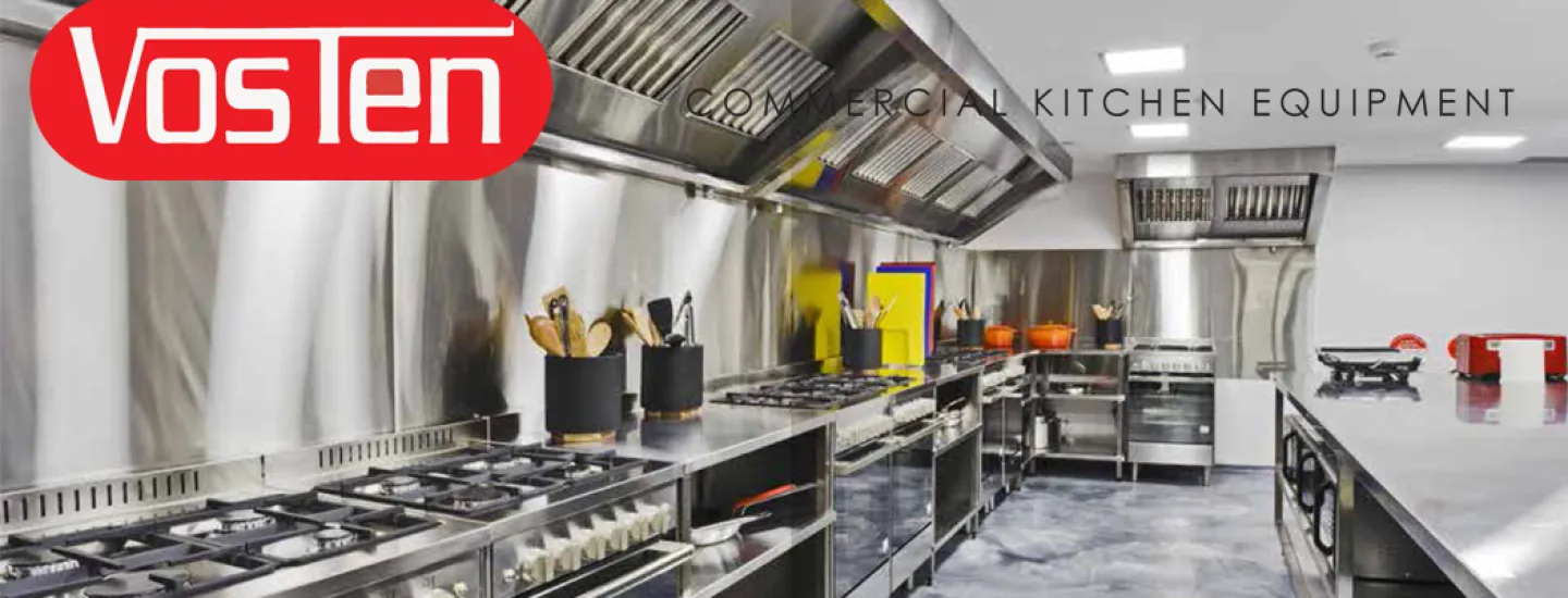 Slideshow Peralatan Dapur Restoran vosten Dapur