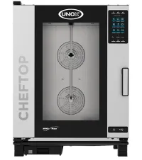 XEVC-1011-GPR 10 GN11 PLUS GAS COMBI OVEN 1